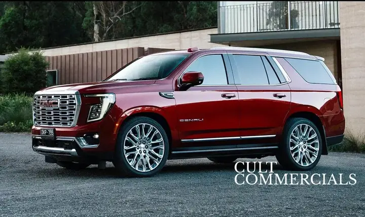 GMC Yukon 2026 photo 4