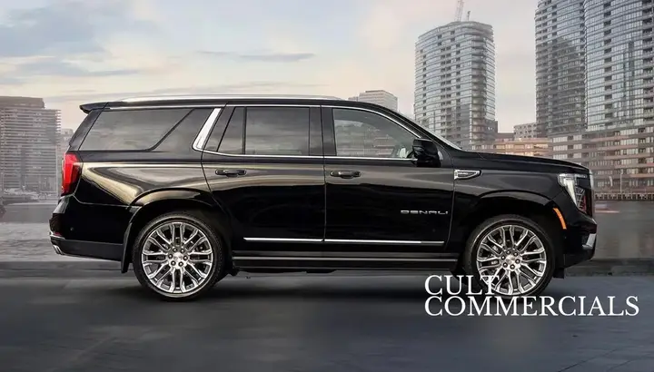 GMC Yukon 2026 photo 3