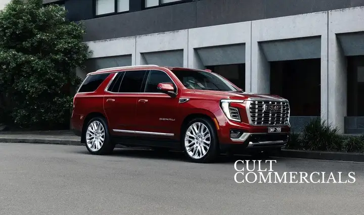 GMC Yukon 2026 photo 5