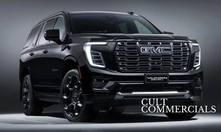 GMC Yukon