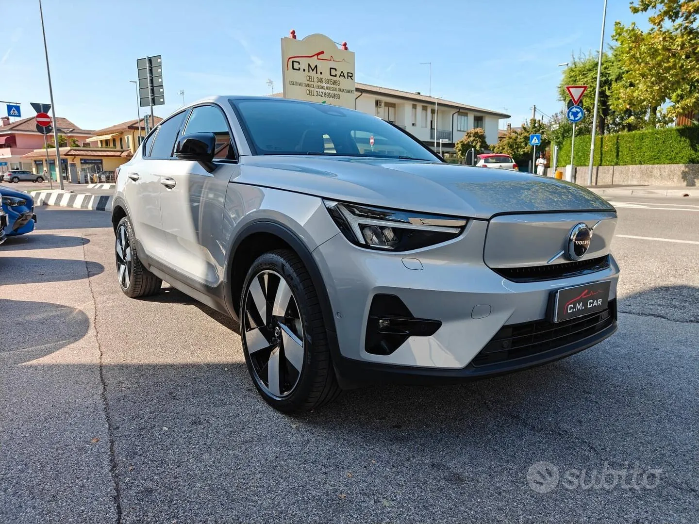 Volvo C40