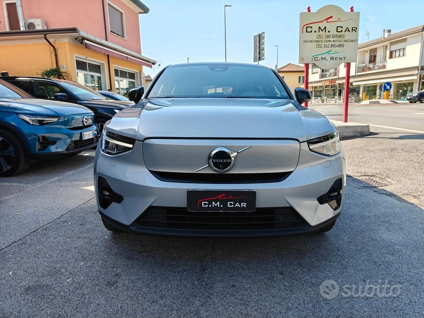 Volvo C40