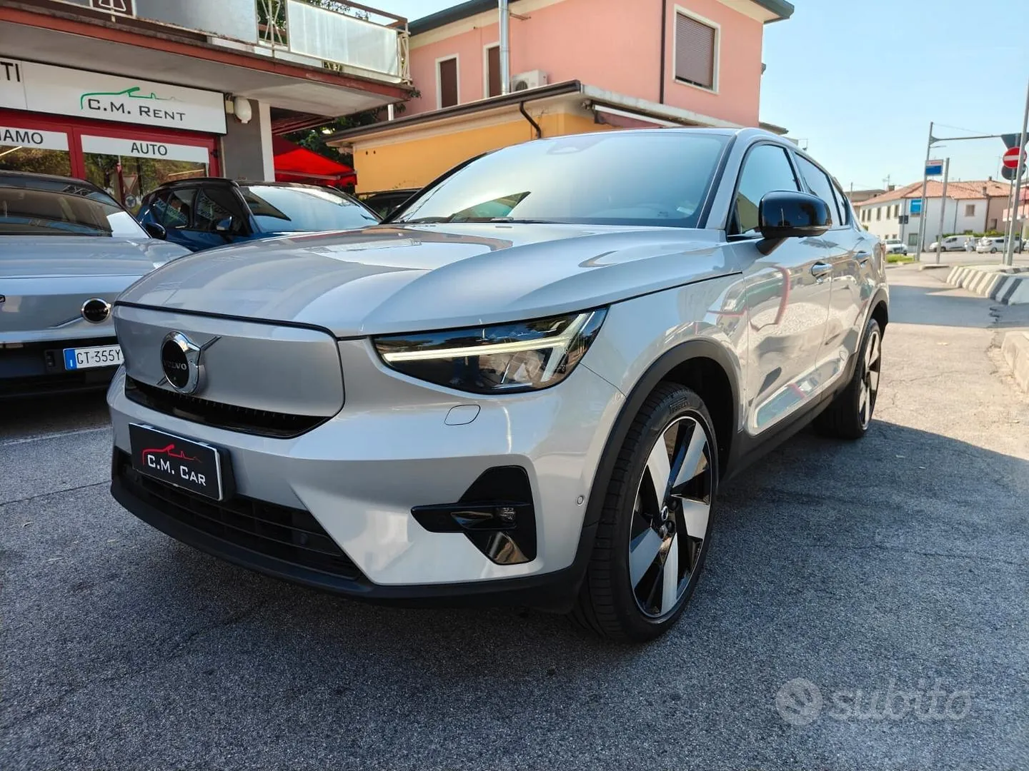 Volvo C40 2022 photo 3