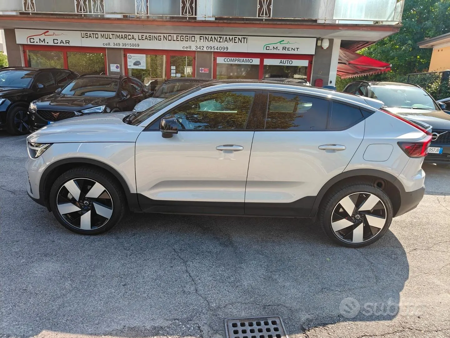 Volvo C40 2022 photo 4
