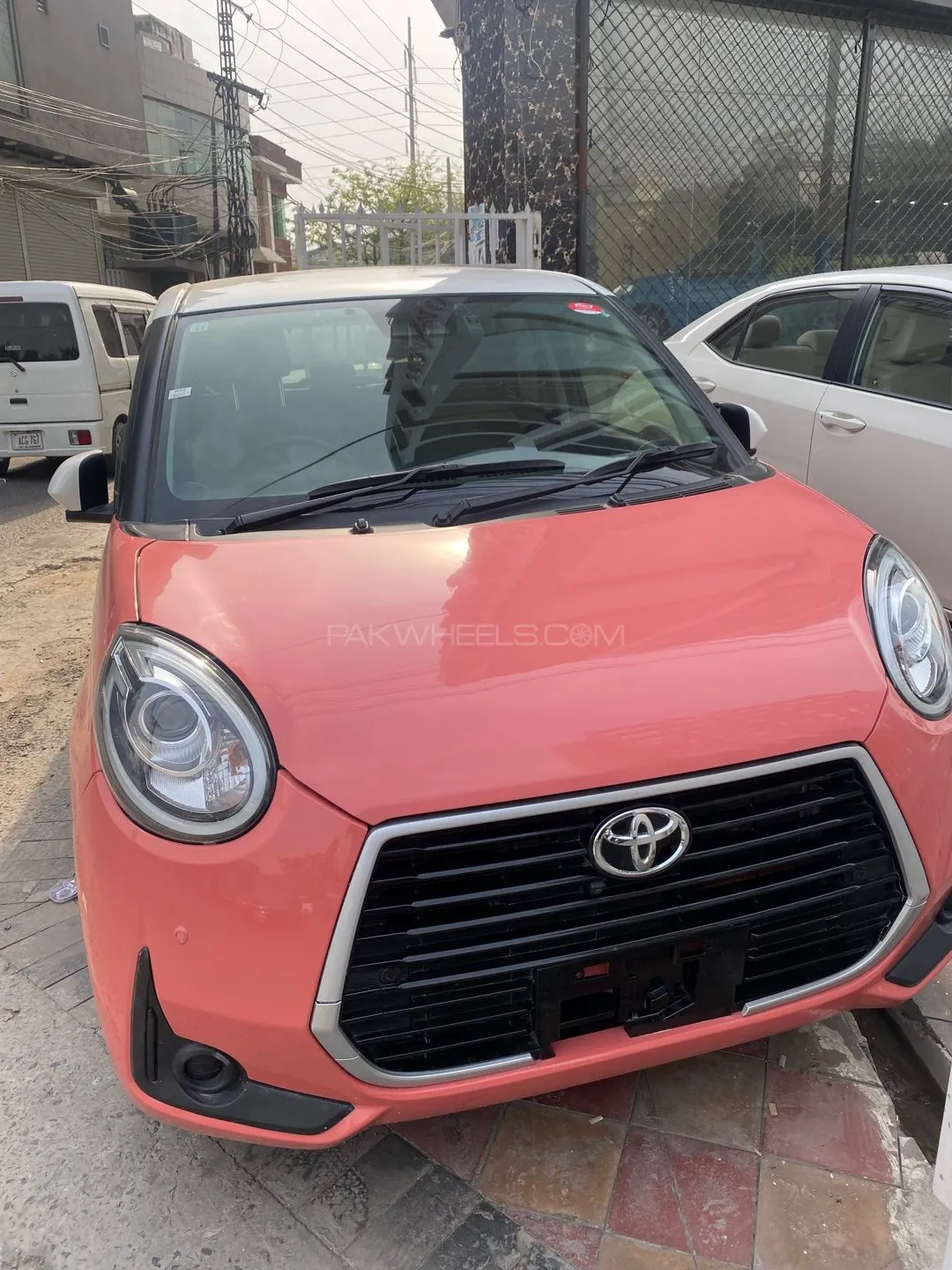 Toyota Passo