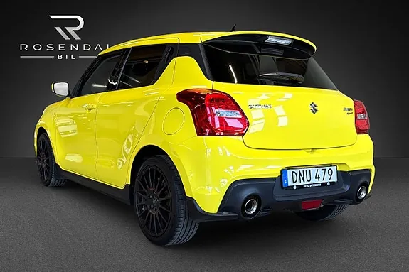 Suzuki Swift 2018 photo 4