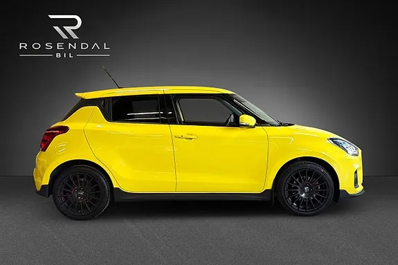 Suzuki Swift 2018 photo 3