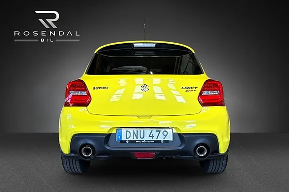 Suzuki Swift 2018 photo 5