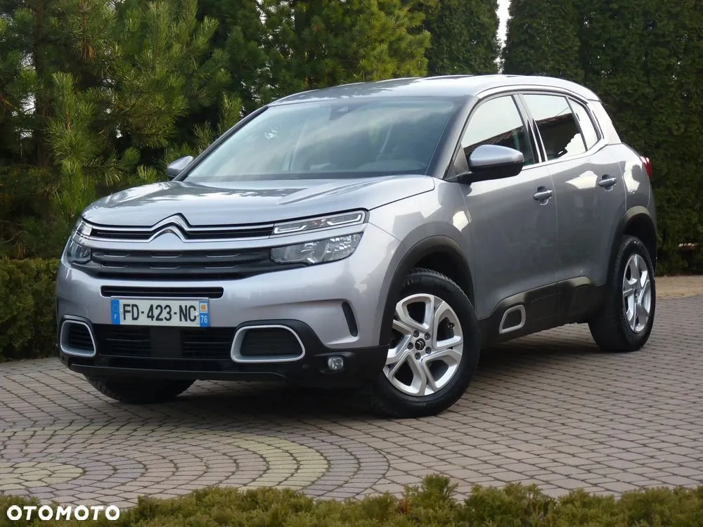Citroen C5 Aircross