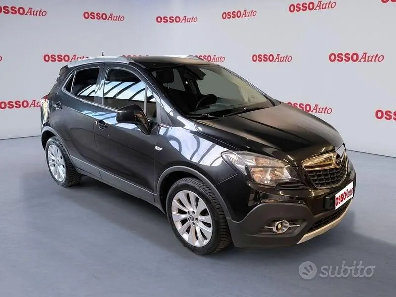 Opel Mokka 2015 photo 2