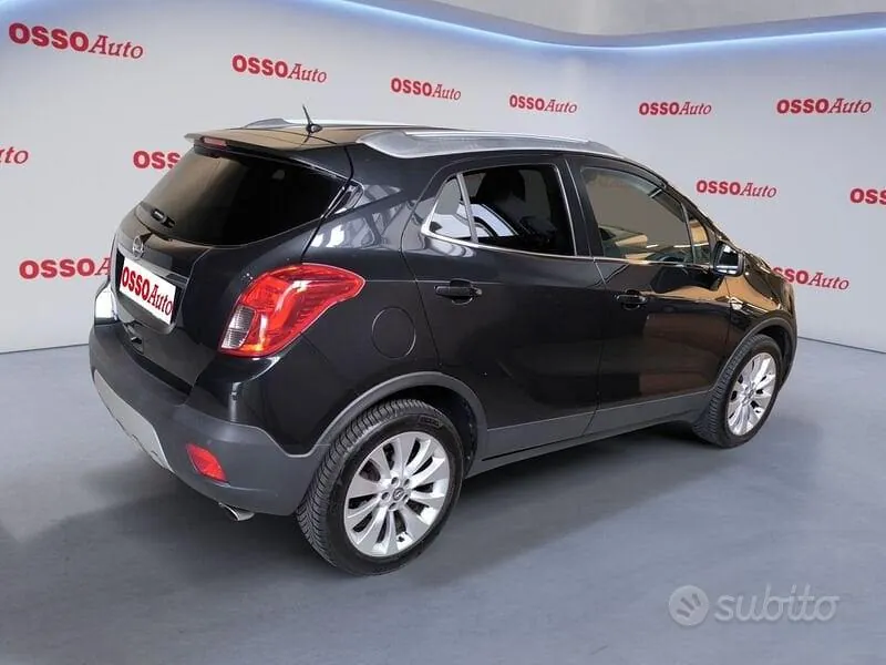 Opel Mokka 2015 photo 3