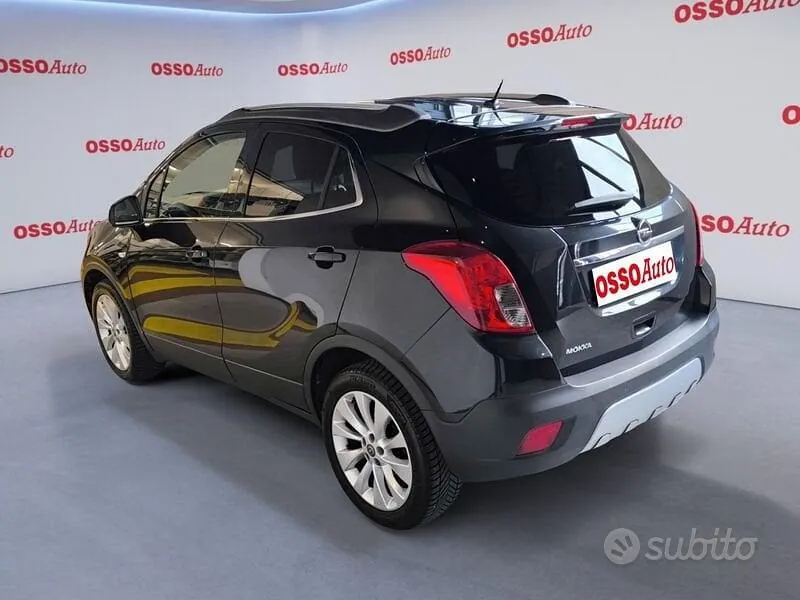 Opel Mokka 2015 photo 4