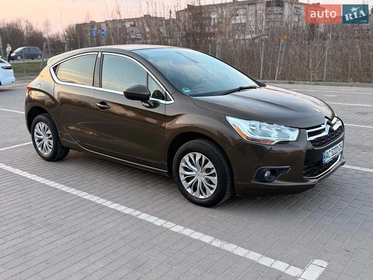 Citroen Ds4 2013 photo 4