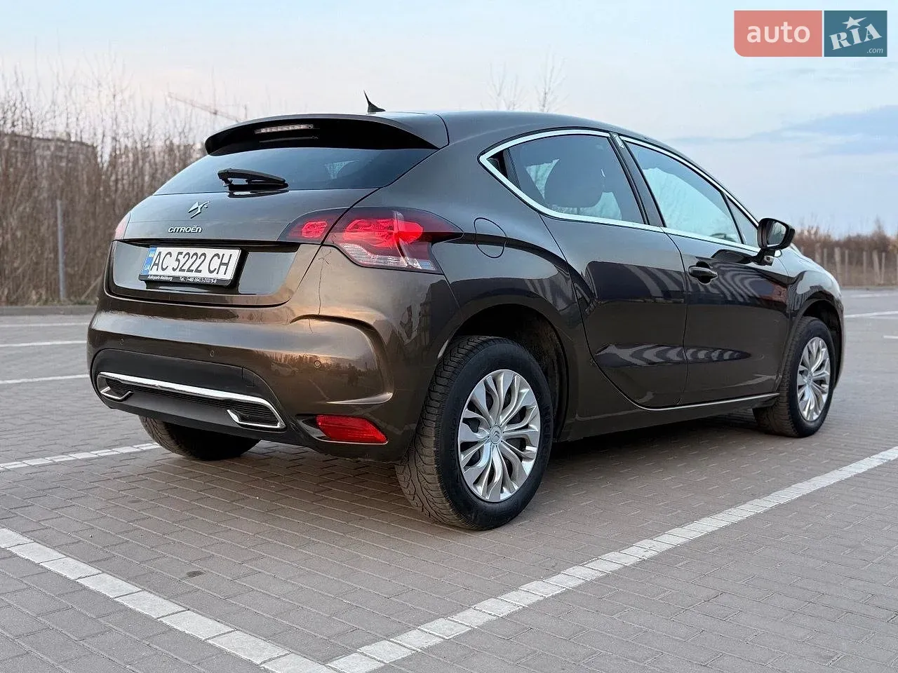 Citroen Ds4 2013 photo 5
