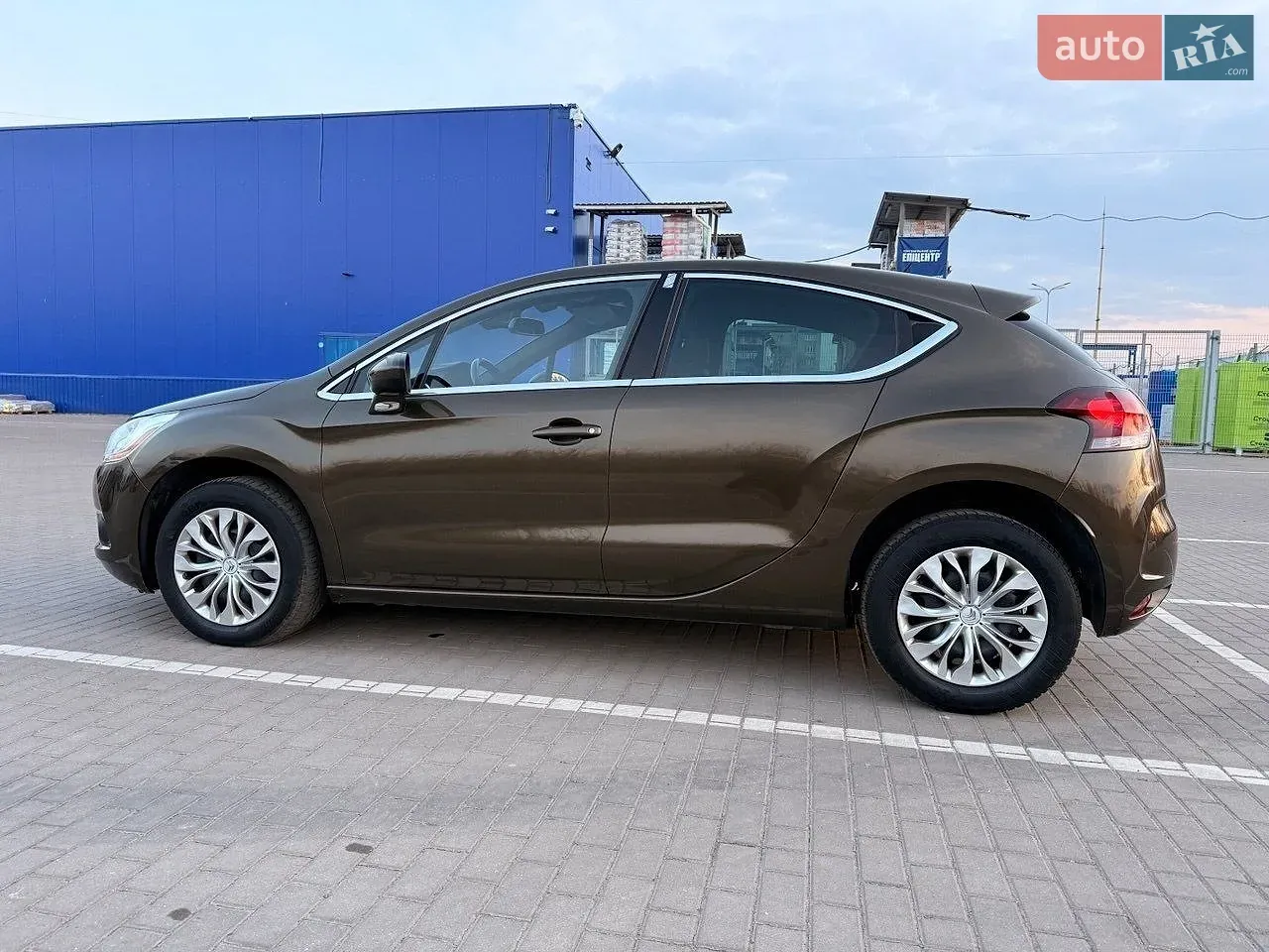 Citroen Ds4 2013 photo 2