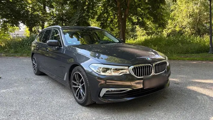 BMW 530D