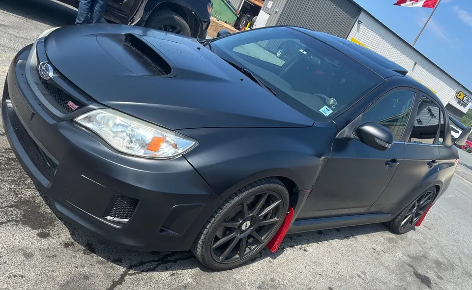 Subaru Wrx Sti 2012 photo 2