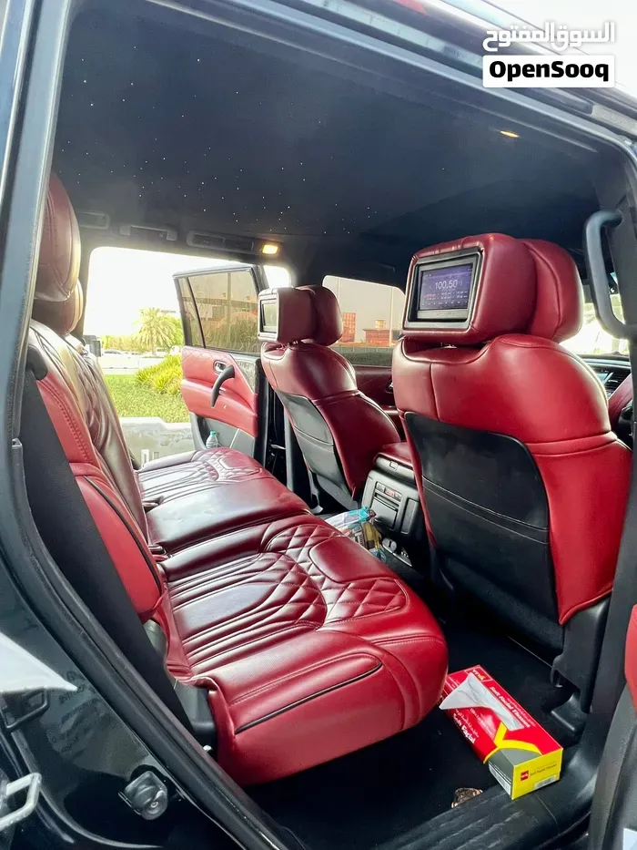 Nissan Patrol 2010 photo 4