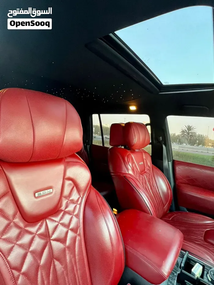 Nissan Patrol 2010 photo 3