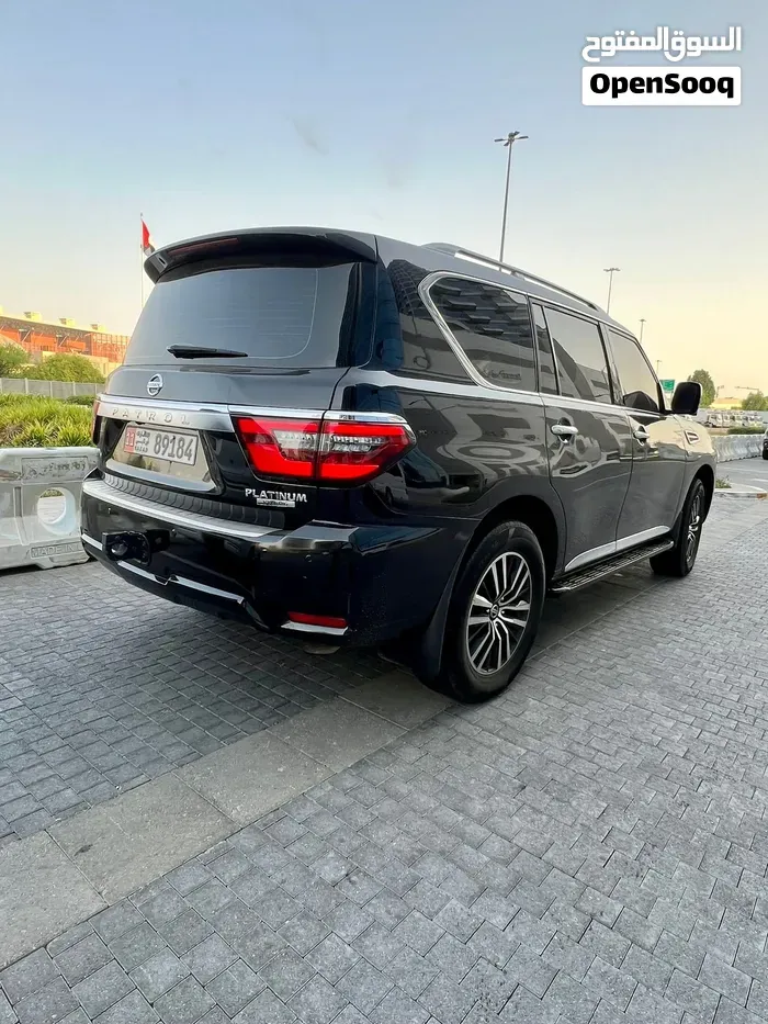 Nissan Patrol 2010 photo 2