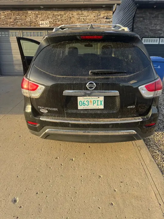 Nissan Pathfinder 2016 photo 2