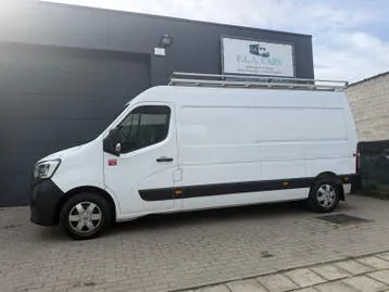 Renault Master 2021 photo 2