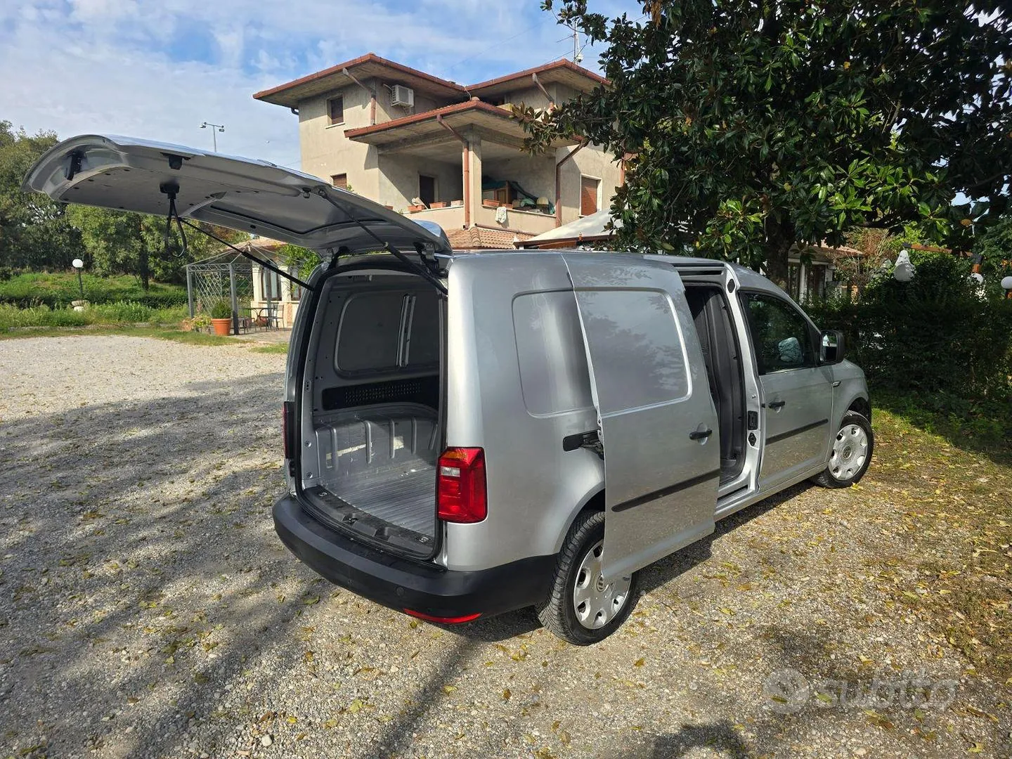 Volkswagen Caddy Maxy