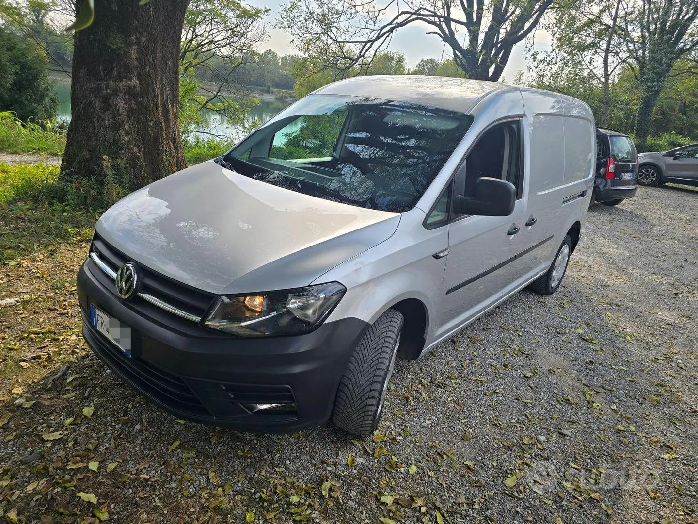 Volkswagen Caddy Maxy 2018 photo 3