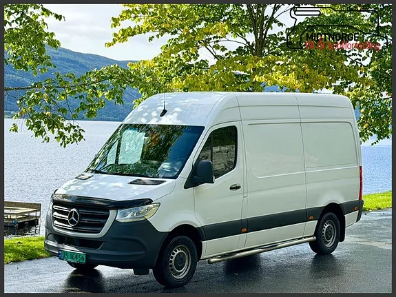 Mercedes-Benz Sprinter 315