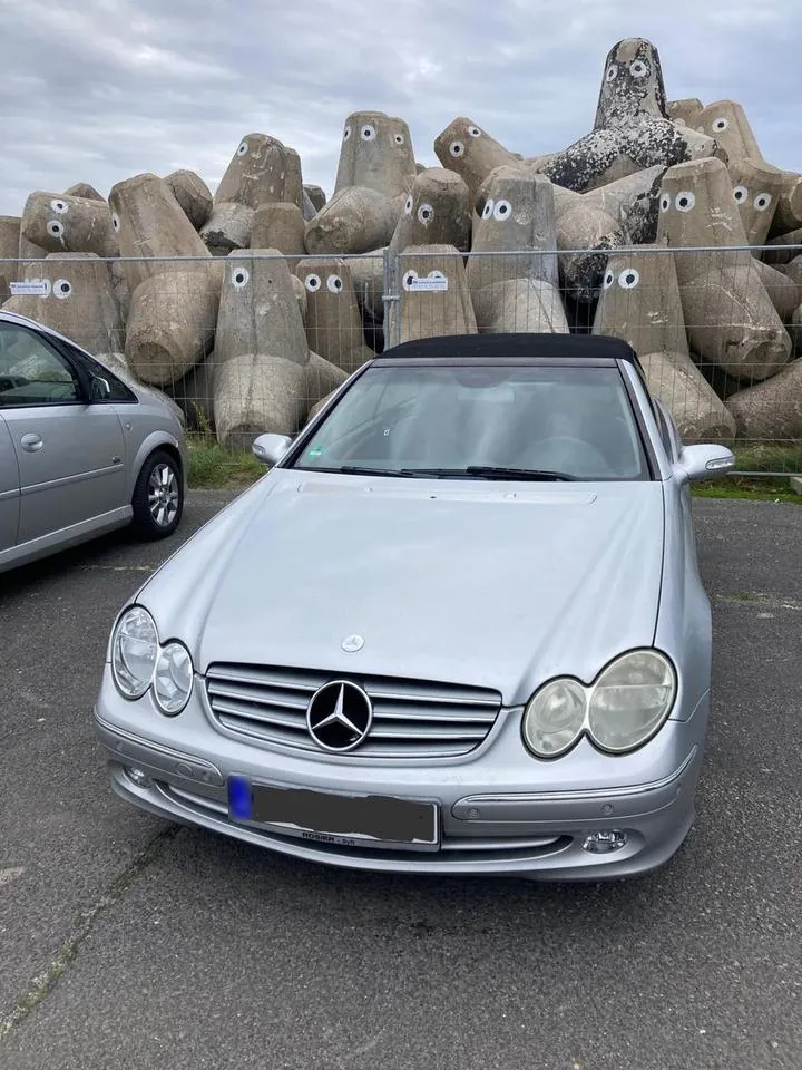 Mercedes-Benz Clk 240