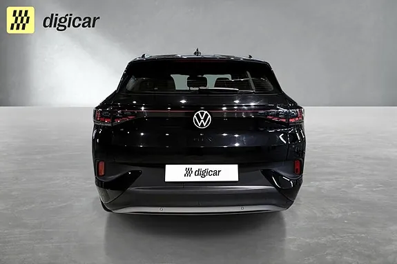 Volkswagen Id.4 Gtx 2022 photo 4