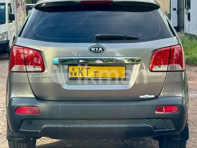 Kia Sorento 2013 photo 4