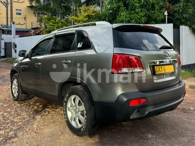 Kia Sorento 2013 photo 5