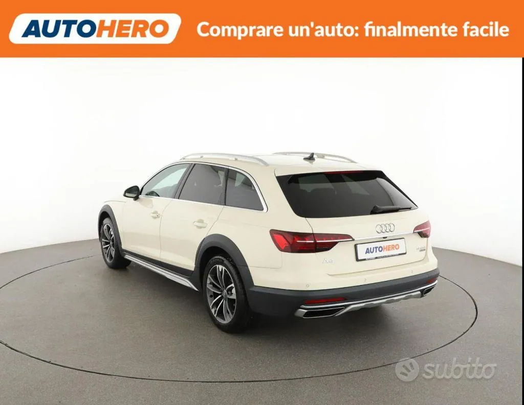 Audi A4 Allroad 2021 photo 4