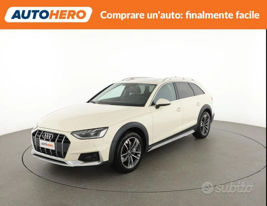 Audi A4 Allroad