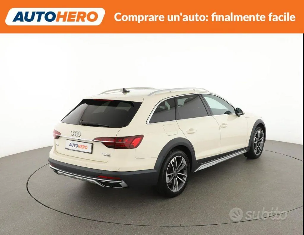 Audi A4 Allroad 2021 photo 5