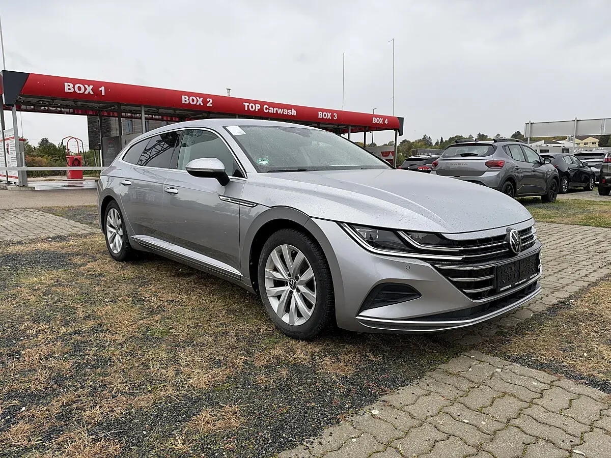 Volkswagen Arteon 2022 photo 2