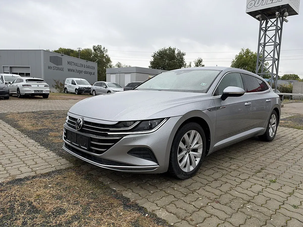 Volkswagen Arteon