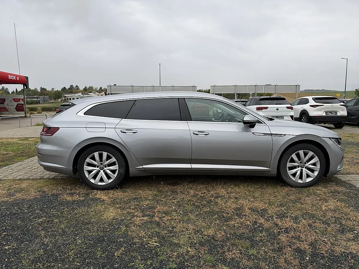 Volkswagen Arteon 2022 photo 3