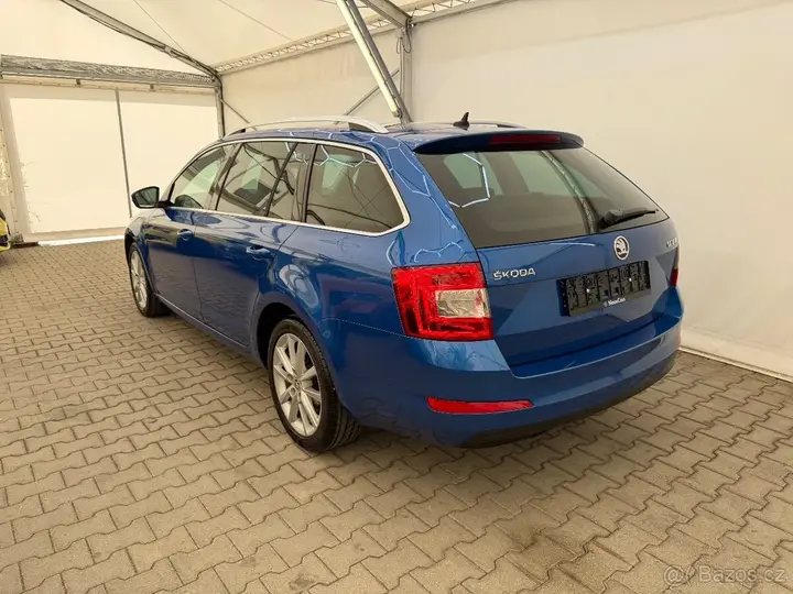Skoda Octavia 2015 photo 4