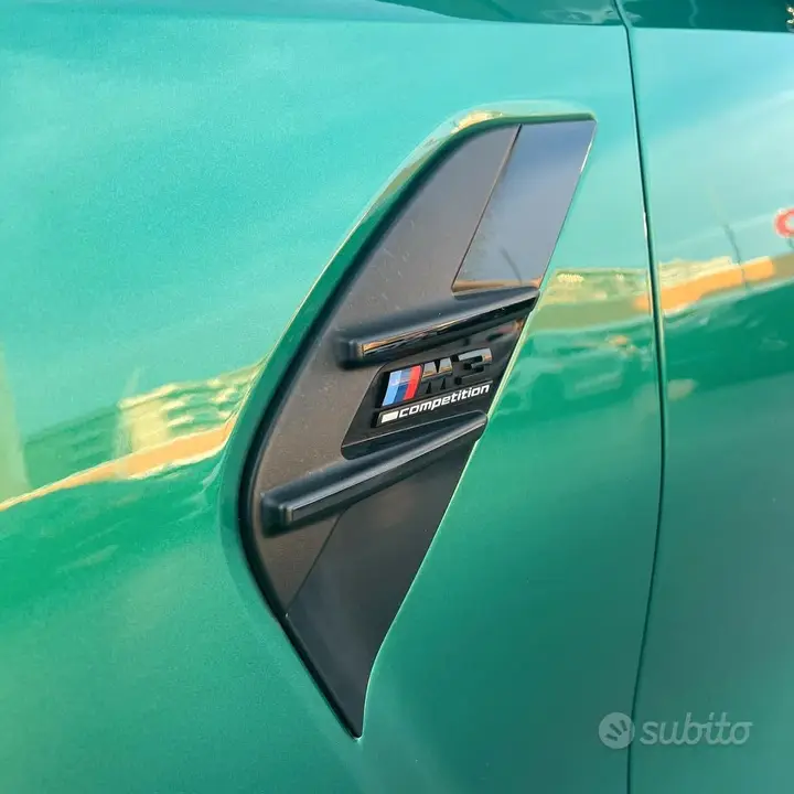 BMW M3 2025 photo 3