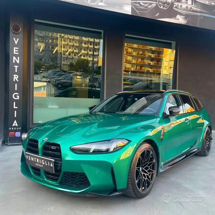 BMW M3