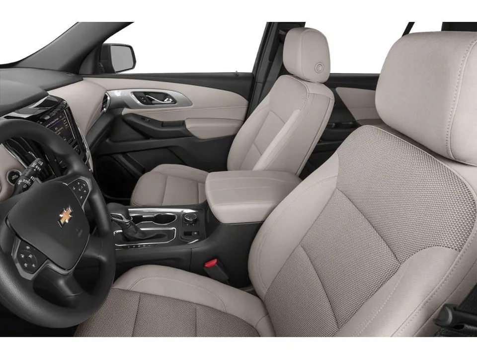 Chevrolet Traverse 2024 photo 4