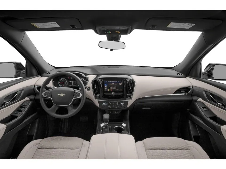 Chevrolet Traverse 2024 photo 3