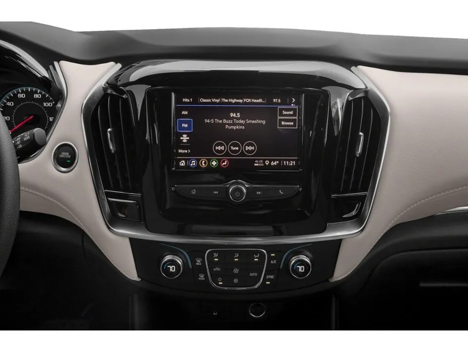 Chevrolet Traverse 2024 photo 5