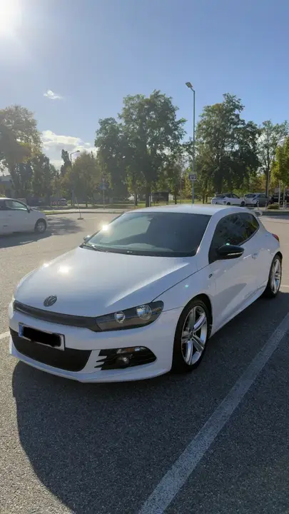 Volkswagen Scirocco