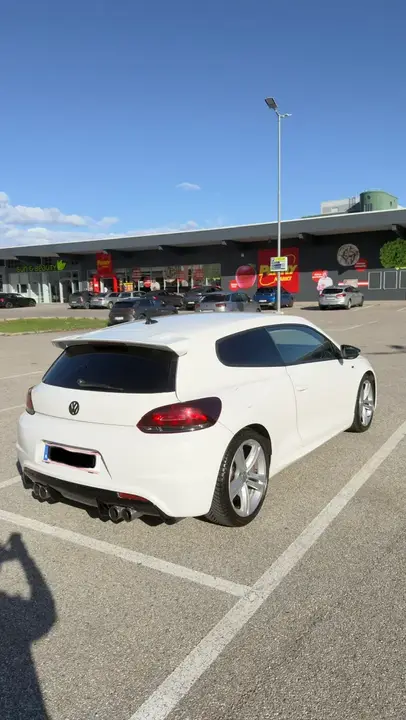 Volkswagen Scirocco 2010 photo 3