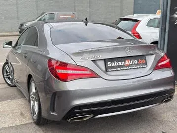 Mercedes-Benz Cla 2019 photo 2