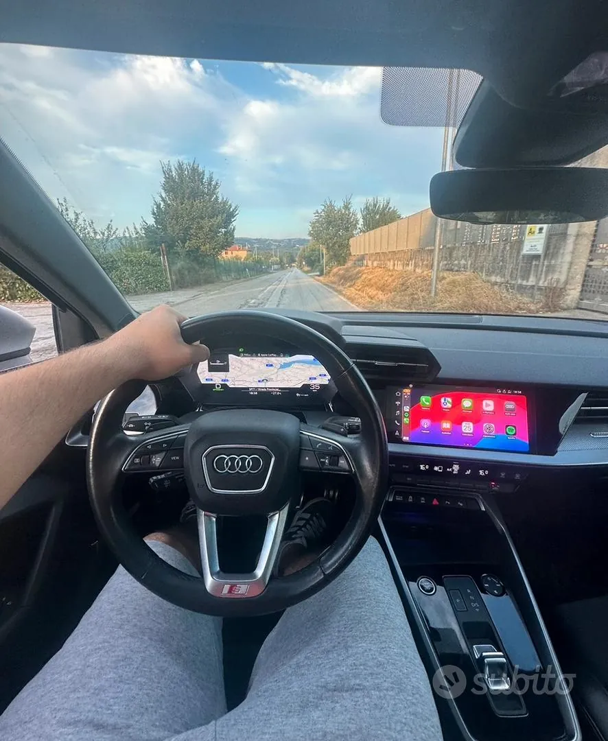 Audi A3 2021 photo 2