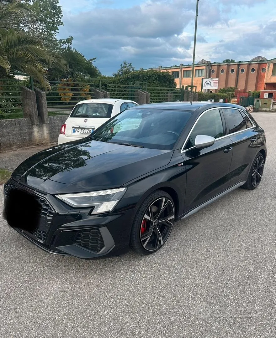 Audi A3 2021 photo 5